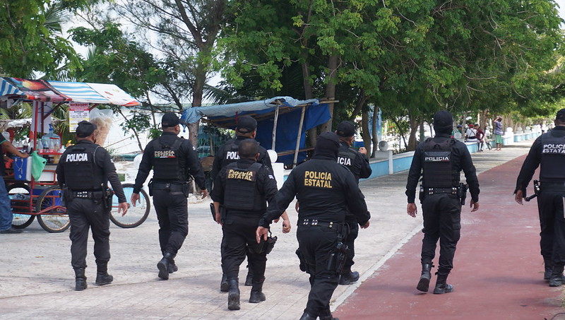 Homicidios en México cayeron 11.15 por ciento anual en el primer semestre de 2025